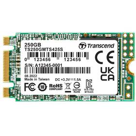SSD Transcend MTS425S 250GB M.2 2242 (TS250GMTS425S)