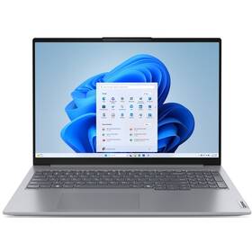 Notebook Lenovo ThinkBook 16 G7 IML (21MS004UCK) šedý