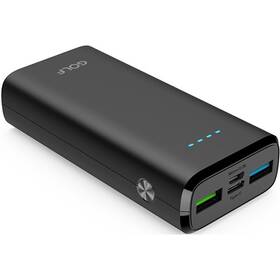 Powerbank Golf G97 10000 mAh černá barva
