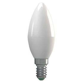 Žárovka LED EMOS svíčka, 4,1W, E14, neutrální bílá (1525731400)