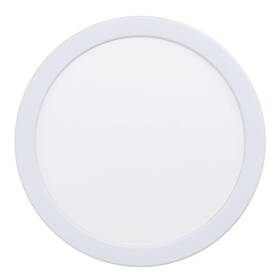 Vestavné svítidlo Eglo Fueva 5, kruh, 21,6 cm, neutrální bílá (99151) bílé