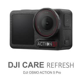 DJI Card Care Refresh 2-Year Plan (Osmo Action 5 Pro) EU