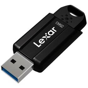 USB Flash Lexar JumpDrive S80 USB 3.1, 256GB (LJDS080256G-BNBNG) černý