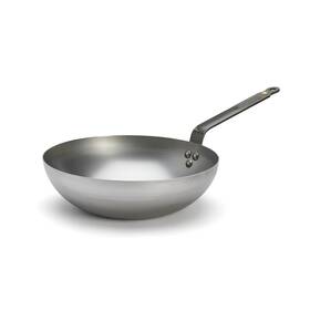 Pánev WOK de Buyer 5617.28, 28 cm ocel
