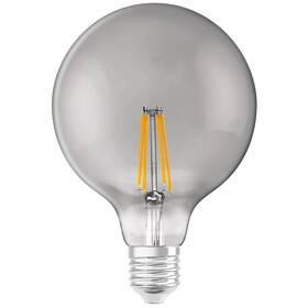 Žárovka LED LEDVANCE SMART+ WiFi Filament Globe Dimmable 6W E27 (4058075609853)