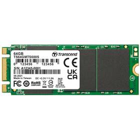 SSD Transcend MTS600S 64GB M.2 2260 (TS64GMTS600S)