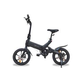 Elektrokolo MS ENERGY eBike i6 Black černý