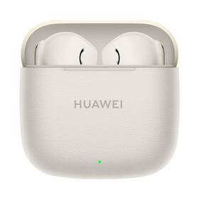 Sluchátka Huawei FreeBuds SE 3 béžová barva
