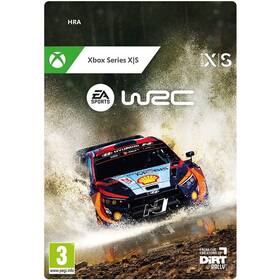 EA World Rally Championshiop: Standard Edition - elektronická licence