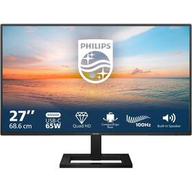 Monitor Philips 27E1N1600AE černá barva
