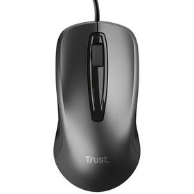 Myš Trust Basics Wired (24657) černá
