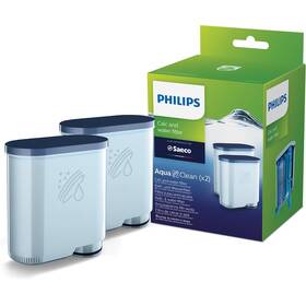 Vodní filtr pro espressa Philips CA6903/22 modrý