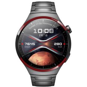 Chytré hodinky Huawei Watch 4 Pro - Space Edition (55020BXL) - zánovní - 24 měsíců záruka