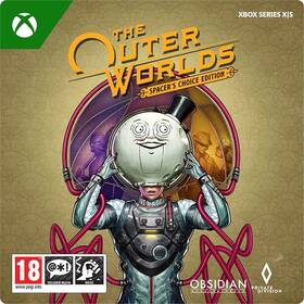 Take 2 The Outer Worlds - Spacer's Choice Edition - elektronická licence