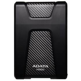 Externí pevný disk 2,5" ADATA HD650 4TB (AHD650-4TU31-CBK) černý