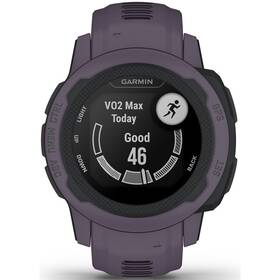 Chytré hodinky Garmin Instinct 2S - Deep Orchid 
