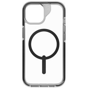 Kryt na mobil ZAGG Case Santa Cruz Snap na Apple iPhone 15 (702312636) černý/průhledný