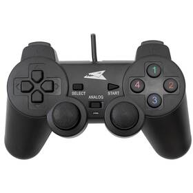 Gamepad Baracuda SQUID, PC/PS3/PS4 černá barva
