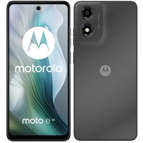 Mobilní telefon Motorola Moto E14 2 GB / 64 GB (PB3C0008PL) šedý