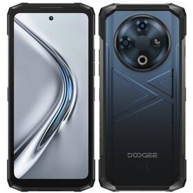 Mobilní telefon Doogee Fire 6 6 GB / 256 GB modrá barva
