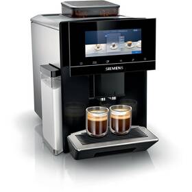 Espresso Siemens EQ900 TQ903R09 černé/nerez