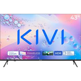 Televize KIVI 43U760QB 
