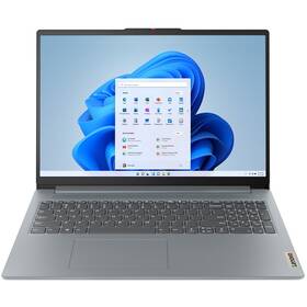 Notebook Lenovo IdeaPad Slim 3 16IAH8 (83ES000ACK) šedý