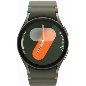 Chytré hodinky Samsung Galaxy Watch7 40mm (SM-L300NZGAEUE) zelené