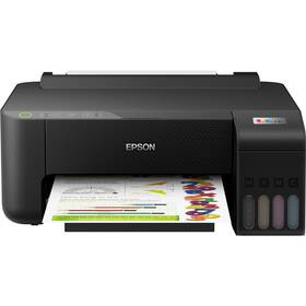 Tiskárna inkoustová Epson EcoTank L1250 (C11CJ71402) černá