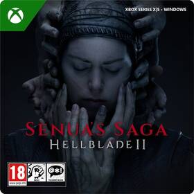 Microsoft Senua's Saga: Hellblade II - elektronická licence