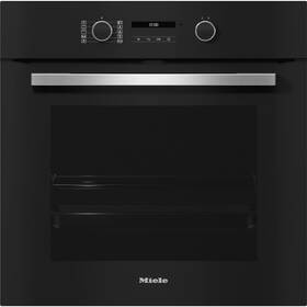 Trouba Miele H 2766 BP černá barva
