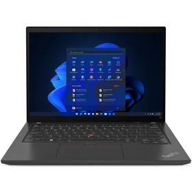Notebook Lenovo ThinkPad T14 G4 (21HD0052CK) černý