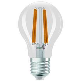 Žárovka LED Osram Classic A 75 Filament 5W Clear E27, neutrální bílá (4099854115479)