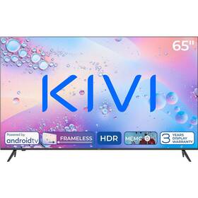 Televize KIVI 65U760QB 
