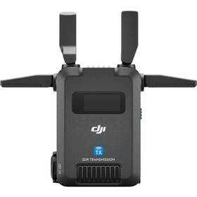 Vysílač DJI SDR Transmission Transmitter černá barva
