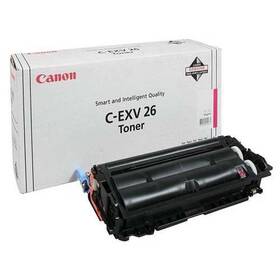 Toner Canon C-EXV26M, 6000 stran (1658B006) purpurový