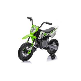 Elektrická motorka Beneo CROSS GREEN zelená