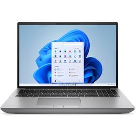 Notebook HP Zbook Fury 16 G11 (62X82EA#BCM) stříbrný