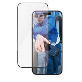 PanzerGlass na Apple Iphone 16 Plus/15 Plus s instalačním rámečkem