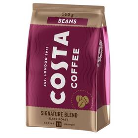 Káva zrnková Costa Coffee SB DARK 500G 
