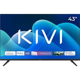 Televize KIVI 43F730QB 
