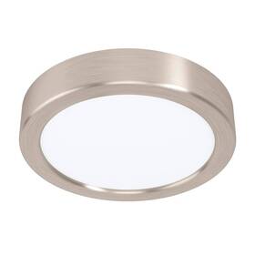 Stropní svítidlo Eglo Fueva 5, kruh, 16 cm, neutrální bílá (99228) kovové