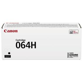 Toner Canon CRG 064 H, 13 400 stran (4938C001) černý