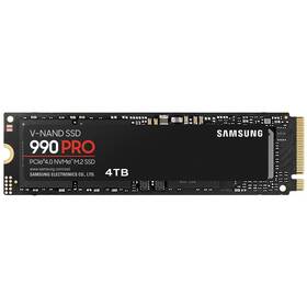 SSD Samsung 990 PRO 4TB M.2 (MZ-V9P4T0BW) - rozbaleno - 24 měsíců záruka
