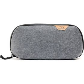 Pouzdro Peak Design Tech Pouch Small šedá barva
