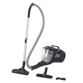 Podlahový vysavač Hoover HP110HM 011 modrá barva
