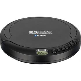 Discman Roadstar PCD-499 BT černá barva
