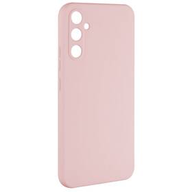 Kryt na mobil FIXED Story na Samsung Galaxy A34 5G (FIXST-1086-PK) růžový