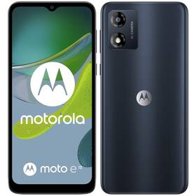 Mobilní telefon Motorola Moto E13 2 GB / 64 GB (PAXT0019PL) černý - s kosmetickou vadou - 12 měsíců záruka