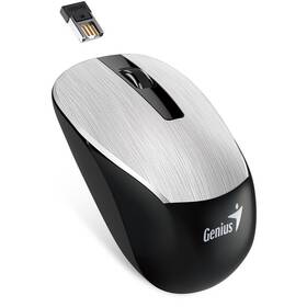 Myš Genius NX-7015 (31030019404) stříbrná - zánovní - 24 měsíců záruka